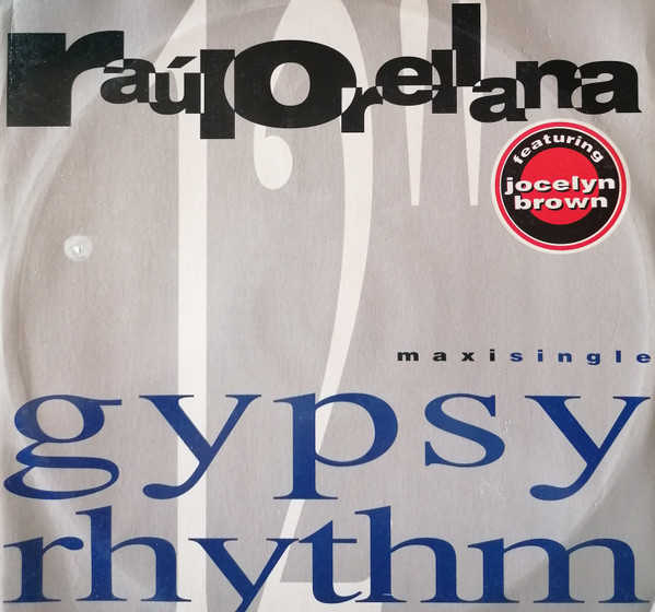 (CO623) Raúl Orellana – Gypsy Rhythm