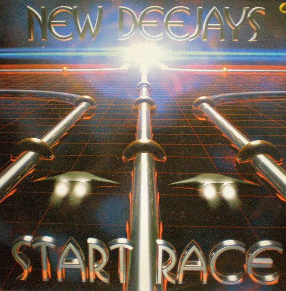 (ADM191) New Deejays – Start Race