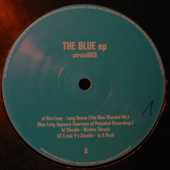 (28778) The Blue EP