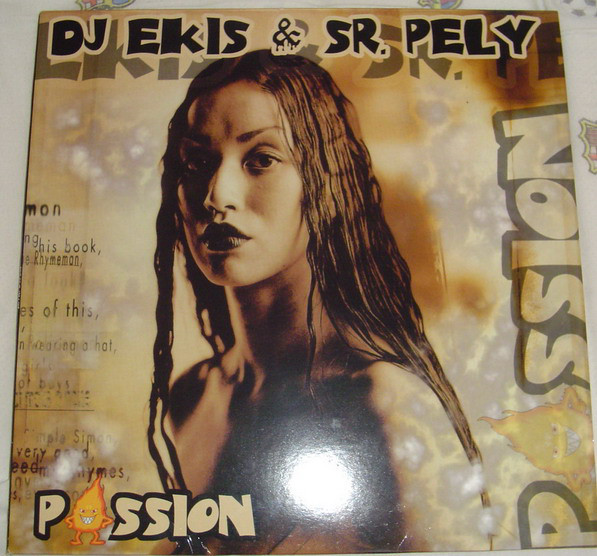 (20080) DJ Ekis & Sr. Pely ‎– Passion