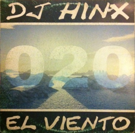 (1484) DJ Hinx ‎– El Viento