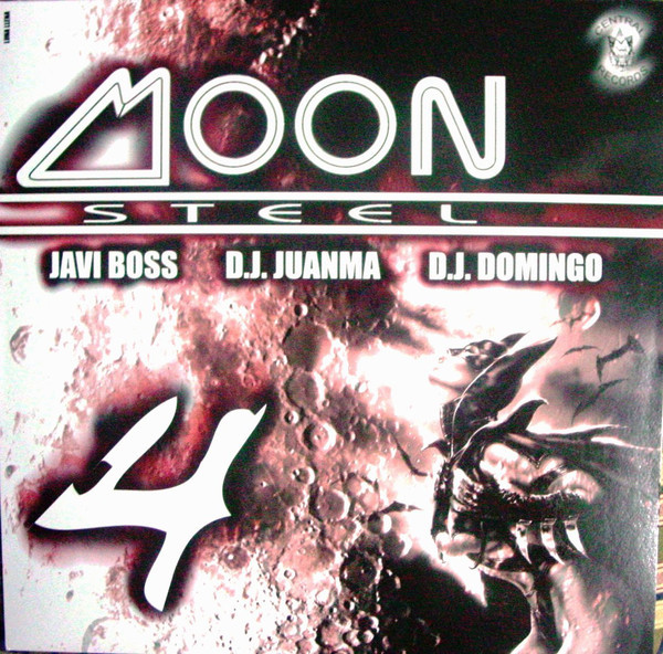 (11206) Moon Steel by Javi Boss - DJ Juanma - DJ Domingo ‎– Vol.4