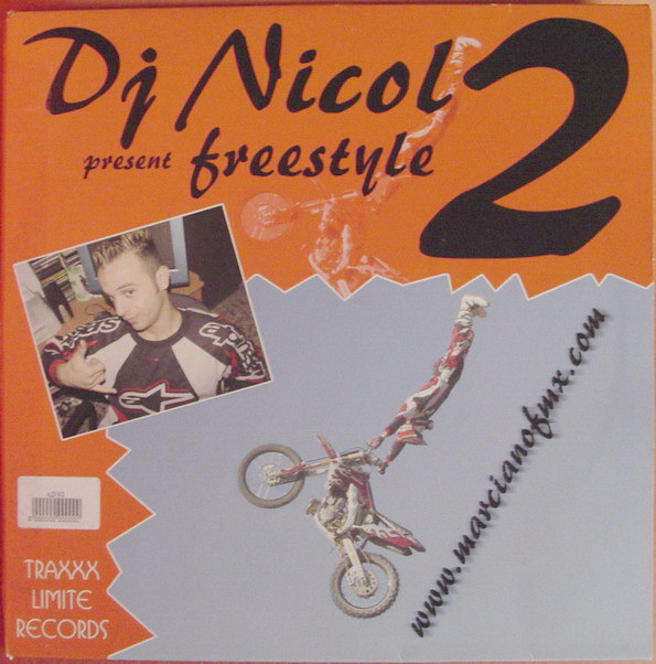 (MUT95) DJ Nicol – Freestyle 2