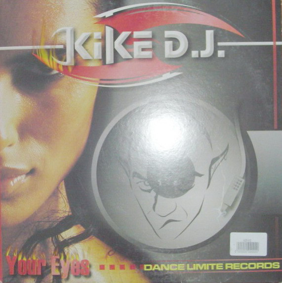 (6233) Kike DJ ‎– Your Eyes