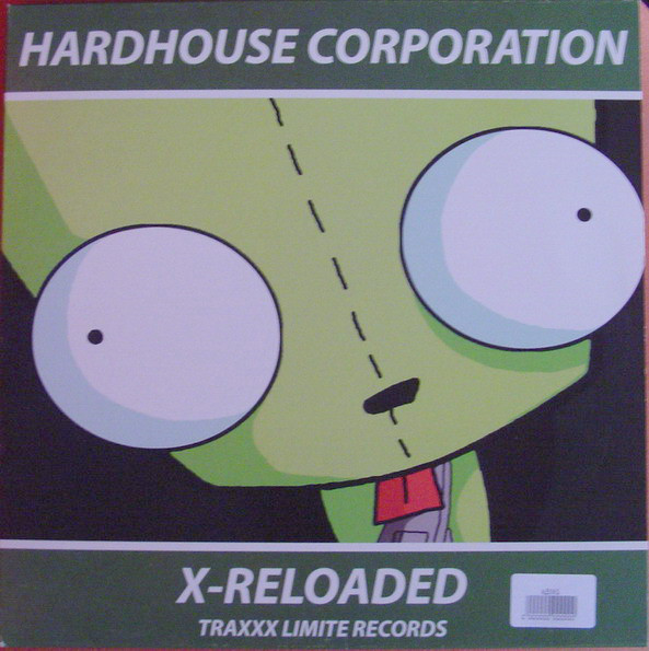 (3384) Hardhouse Corporation ‎– X-Reloaded