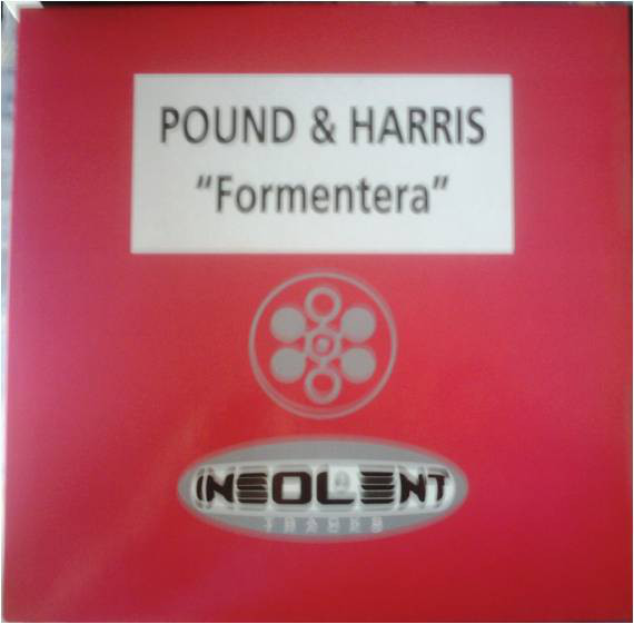 (S0244) Pound & Harris ‎– Formentera