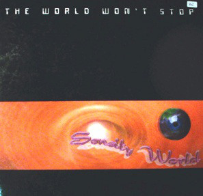 (23399) Sensity World ‎– The World Won't Stop