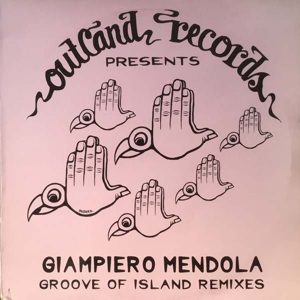 (30140) Giampiero Mendola ‎– Groove Of Island (Remixes)