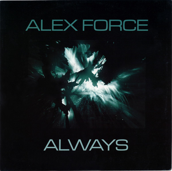 (0981) Alex Force ‎– Always