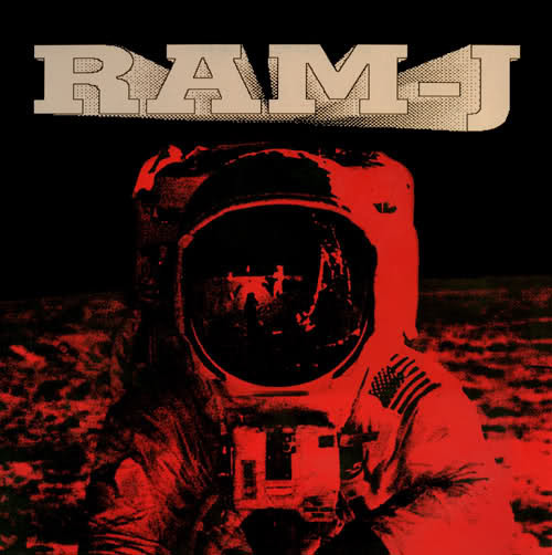 (CUB0117) Ram-J ‎– Rocket, 326