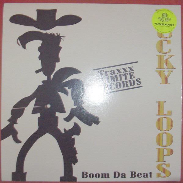 (1954) Lucky Loops ‎– Boom Da Beat