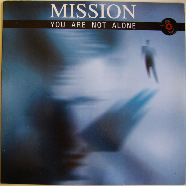 (23835) Mission ‎– You Are Not Alone