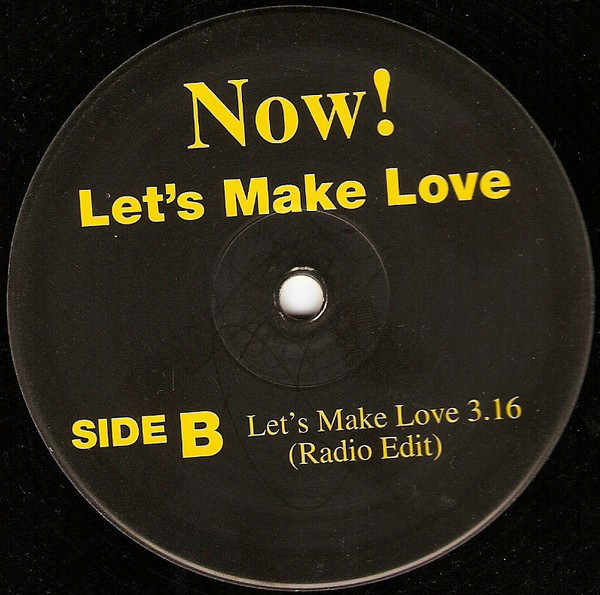 (V0100) Now! ‎– Let's Make Love