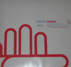 (22120) Ozone ‎– Ionize