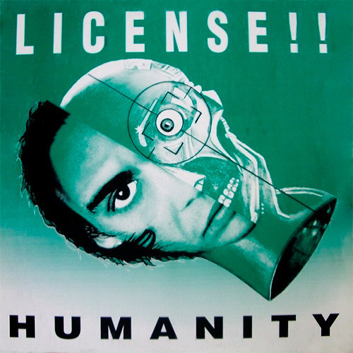 (CM1643) License!! ‎– Humanity