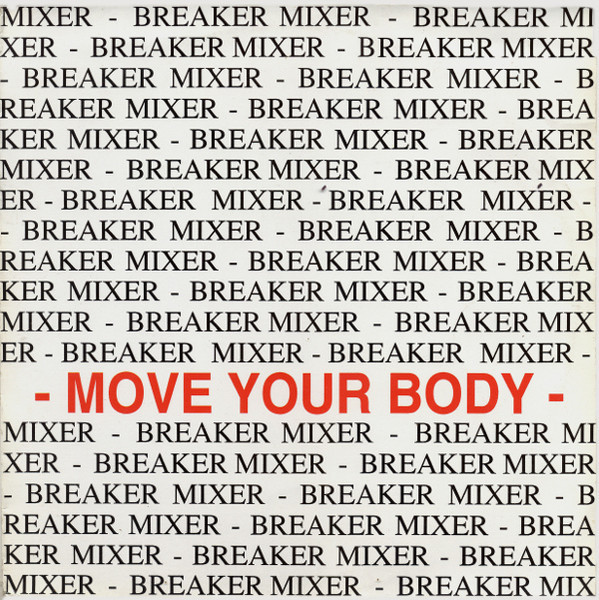 (CMD1105) Breaker Mixer – Move Your Body