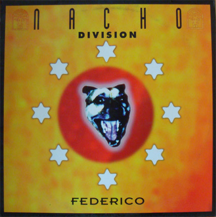 (25264) Nacho Division ‎– Federico