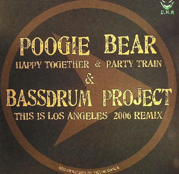 (LC556) Poogie Bear – This Is Los Angeles (2006 Remix)