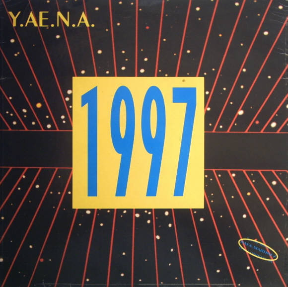 (CUB1263) Y.AE.N.A. ‎– 1997