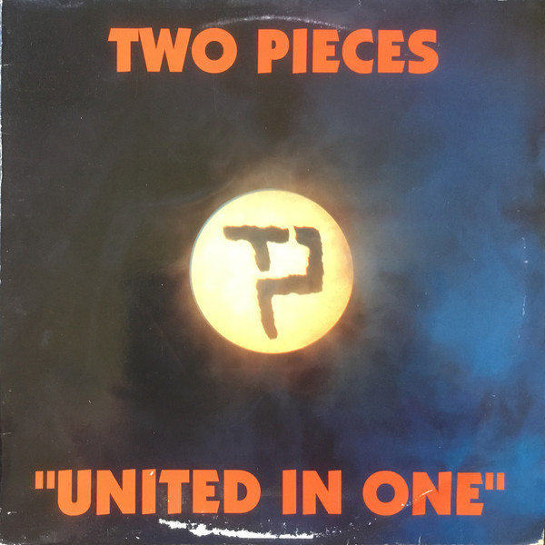 (CM1628) Two Pieces ‎– United In One