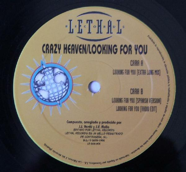(24389) Crazy Heaven – Looking For You