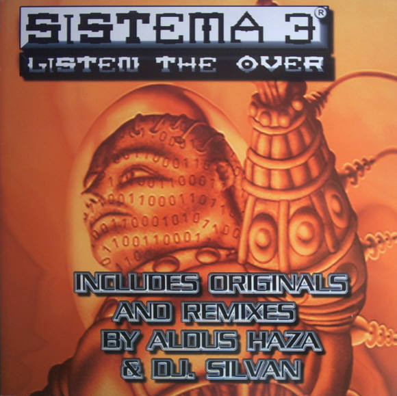 (26307) Sistema 3 ‎– Listen The Over