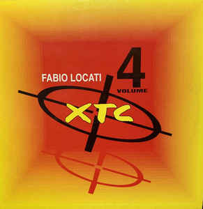 (CO181) Fabio Locati ‎– XTC Vol. 4