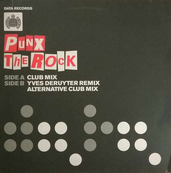 (28668) Punx ‎– The Rock