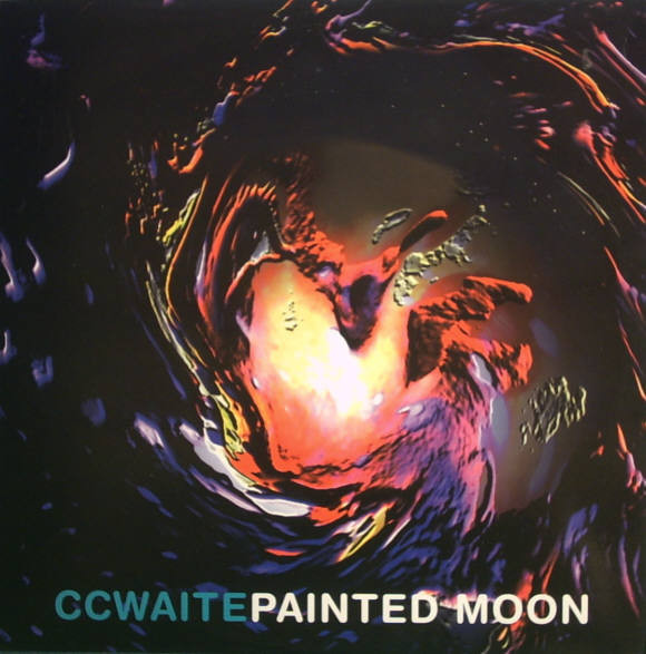 (23858) CC Waite ‎– Painted Moon