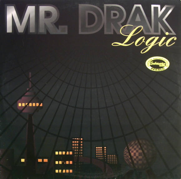 (24024) Mr. Drak ‎– Logic
