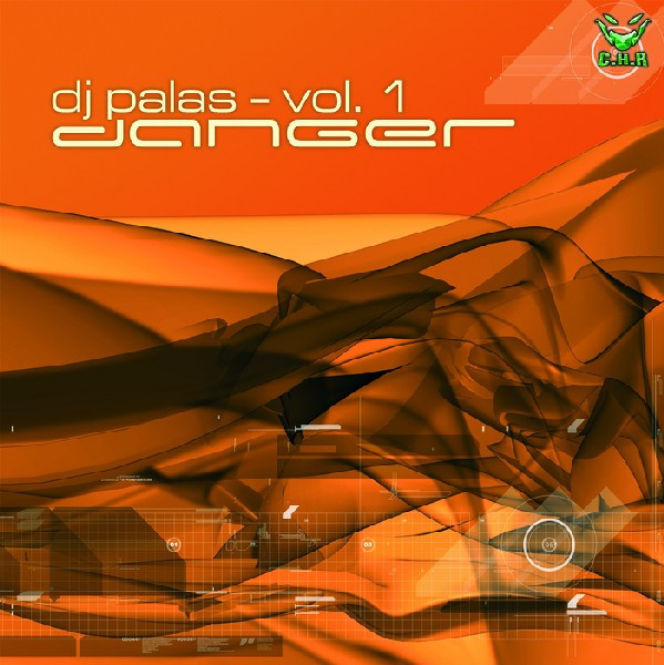 (9623) DJ Palas – Vol. 1 - Danger