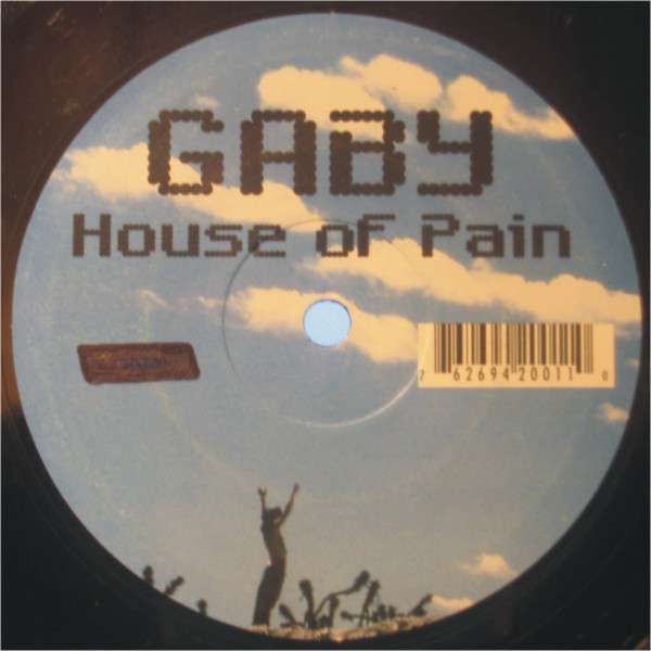 (22031) Gaby ‎– House Of Pain