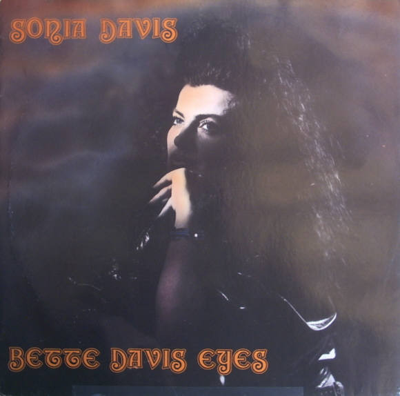 Sonia Davis ‎– Bette Davis Eyes