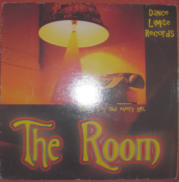(16420) The Room ‎– Every Boy And Every Girl (portada generica)