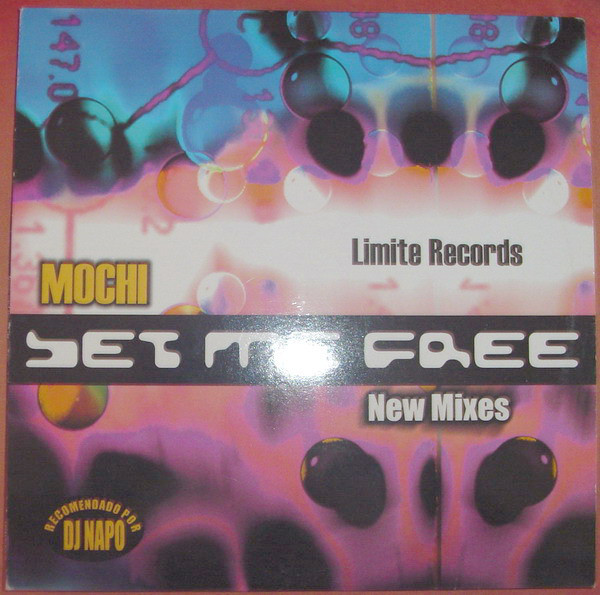 (CH049) Mochi ‎– Set Me Free (New Mixes)