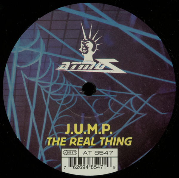 (27749) J.U.M.P. ‎– The Real Thing