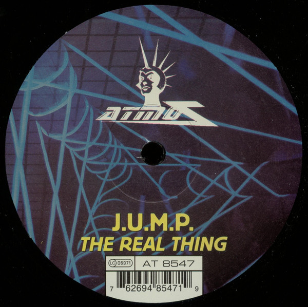 (27749) J.U.M.P. ‎– The Real Thing