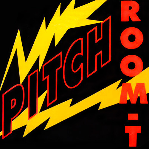 (AL125) Room-T ‎– Pitch