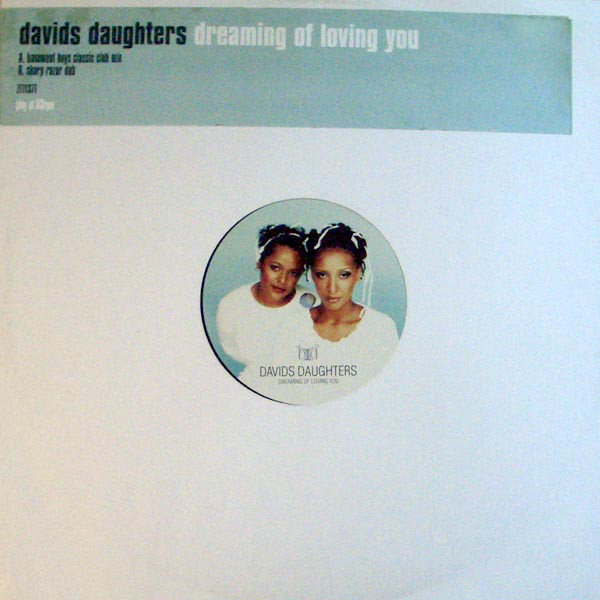 (RIV583) David's Daughters ‎– Dreaming Of Loving You