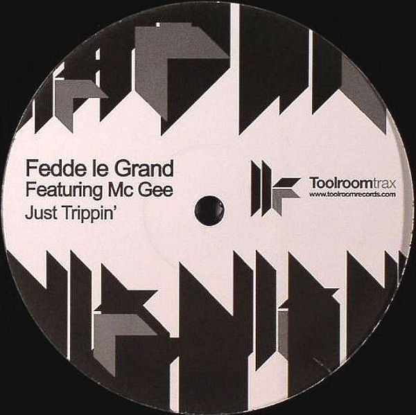 (JR1487) Fedde Le Grand Feat. MC Gee ‎– Just Trippin