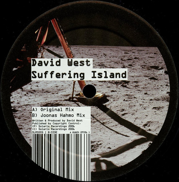(30704) David West ‎– Suffering Island