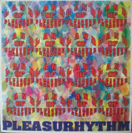(CUB1299) Land Of Pleasure ‎– Pleasurhythm