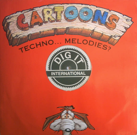 (29886) Cartoons Techno... Melodies?