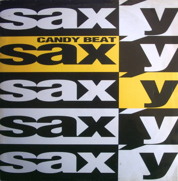 (27517) Candy Beat ‎– Sax'y