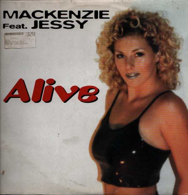 (30693) The Mackenzie ‎– Alive