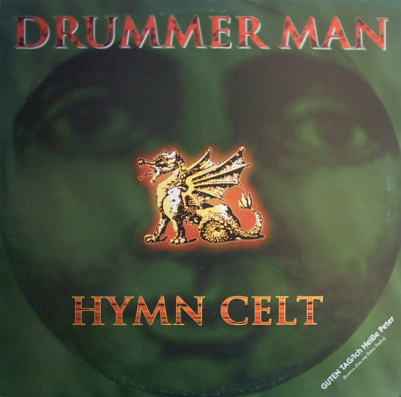 (CM1119) Drummer Man ‎– Hymn Celt