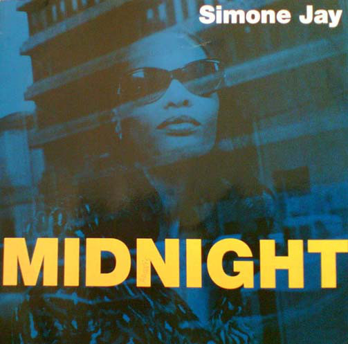 (CMD115) Simone Jay ‎– Midnight