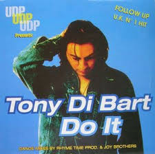 (CMD1112) Tony Di Bart – Do It