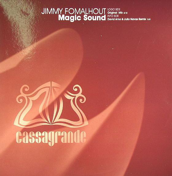 (11169) Jimmy Fomalhout ‎– Magic Sound