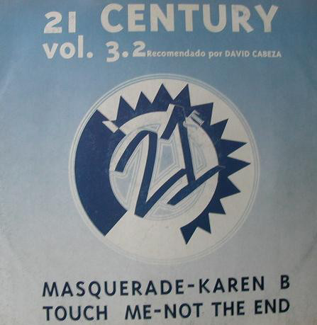 (4791) 21st Century Vol. 3.2